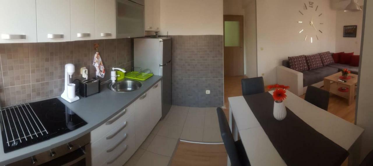 Apartments Angelovski 1 Ohrida Exterior foto